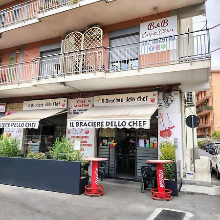 B&B Carpe Diem Gravina di Catania Exterior foto