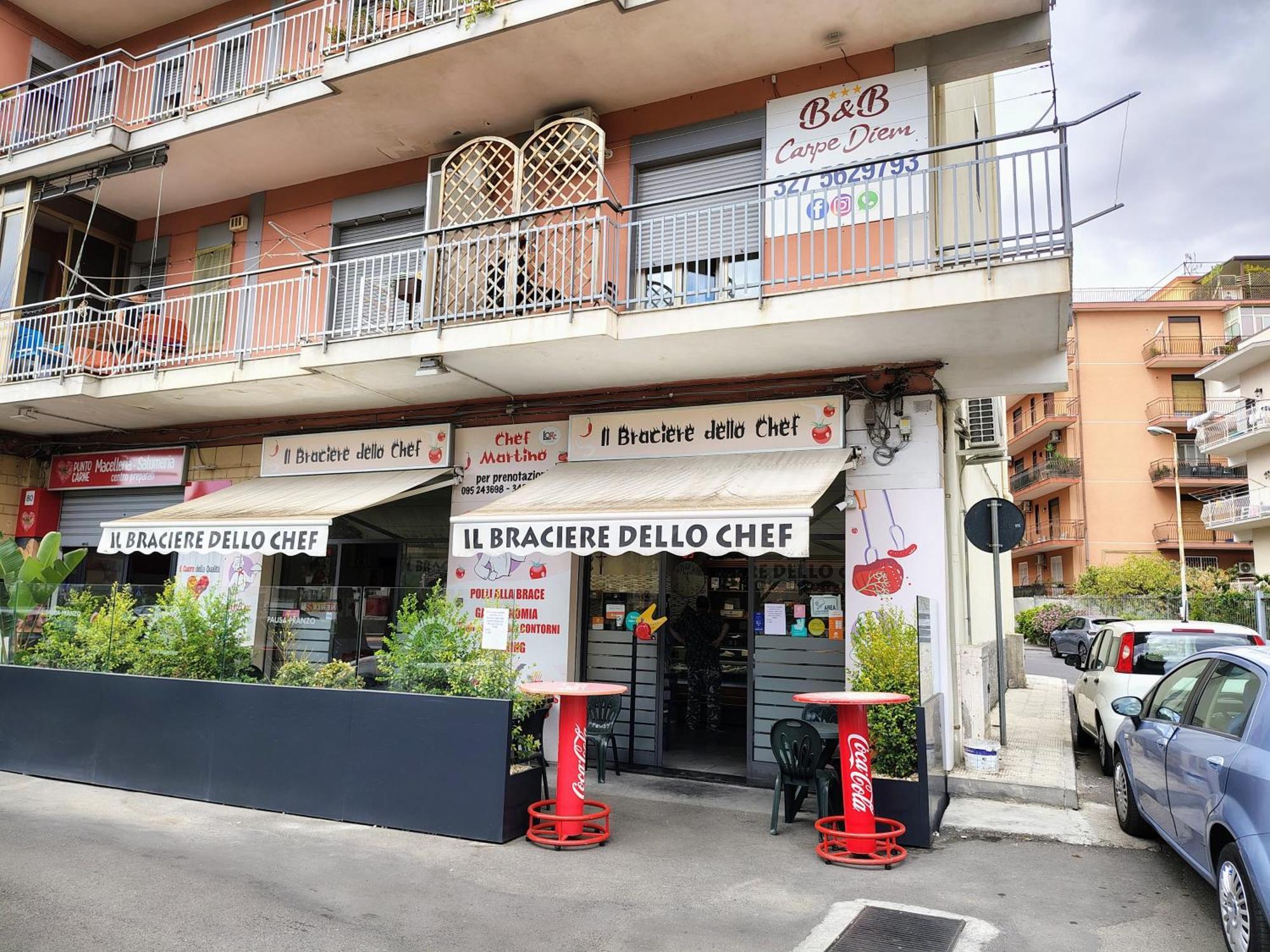 B&B Carpe Diem Gravina di Catania Exterior foto
